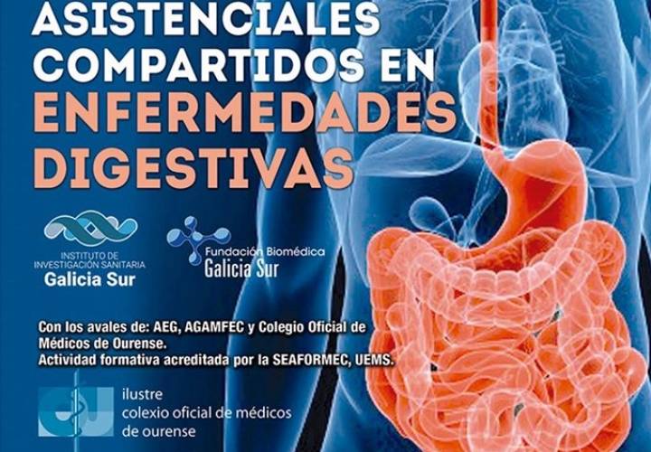 2ª JORNADA PROCESOS ASISTENCIALES COMPARTIDOS EN ENFERMEDADES DIGESTIVAS