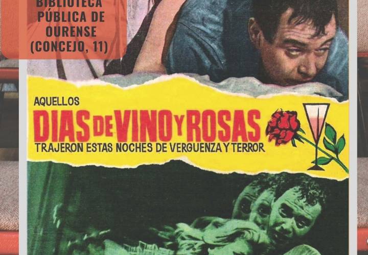 V Ciclo de Cine y Medicina: "Días de Vino y Rosas"