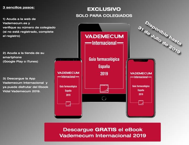 Vademecum eBook gratuito 2019