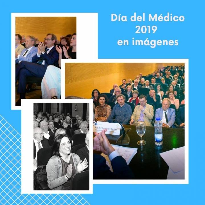 El Día del Médico 2019 en Imágenes