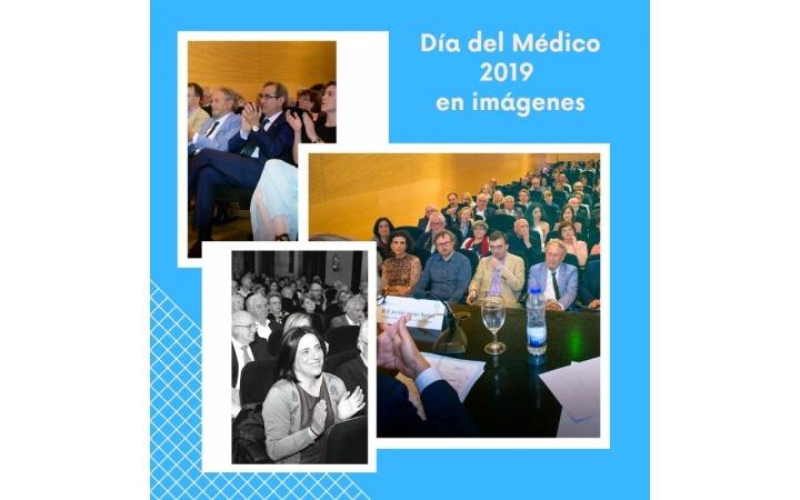El D&iacute;a del M&eacute;dico 2019 en Im&aacute;genes