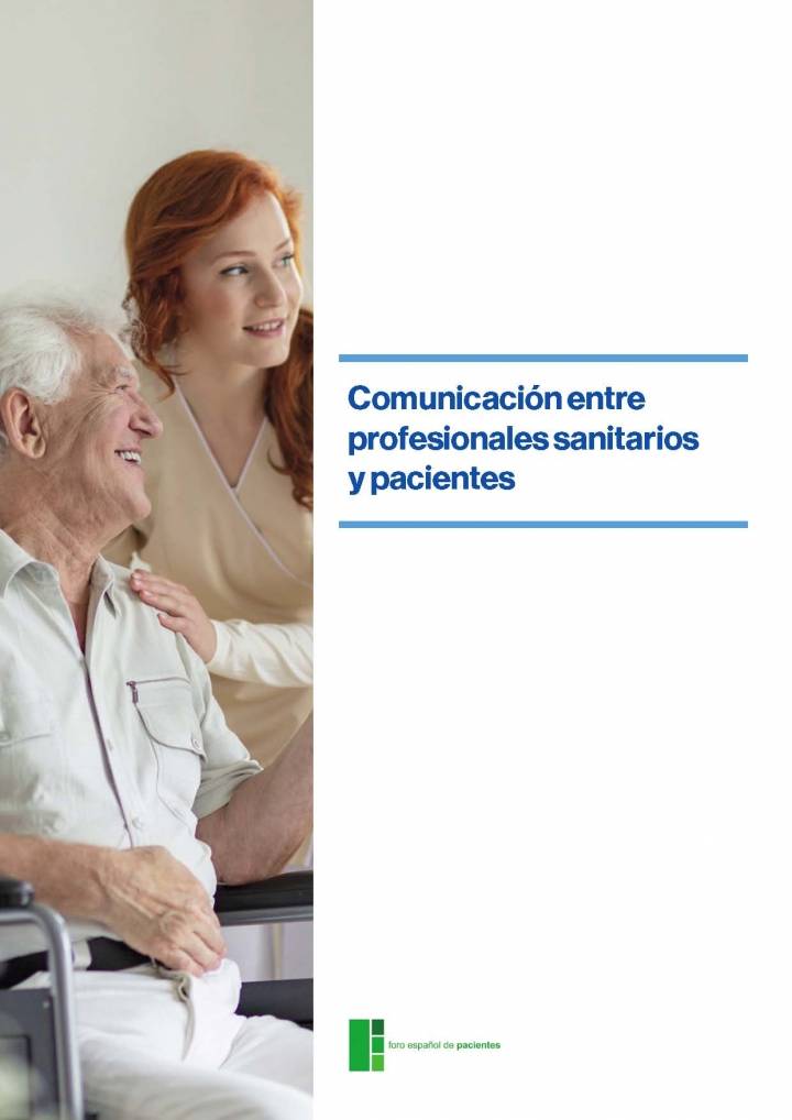 Estudio ‘Comunicación entre Profesionales Sanitarios y Pacientes’