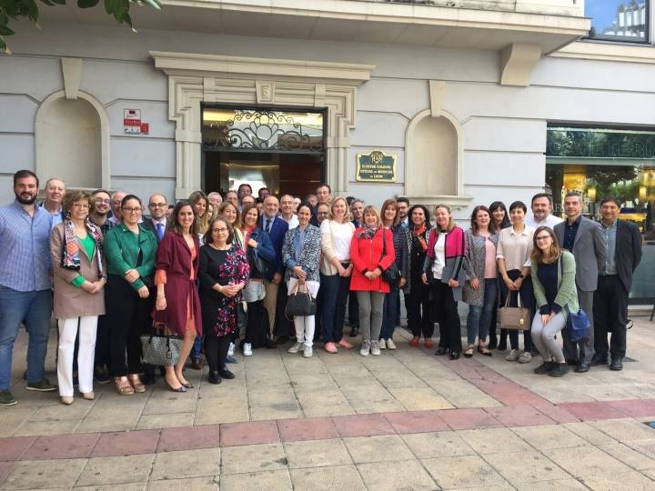 Conclusiones Asamblea León:  Vocalías de Médicos de AP Rural, Tutores y Docentes y Formación de la OMC