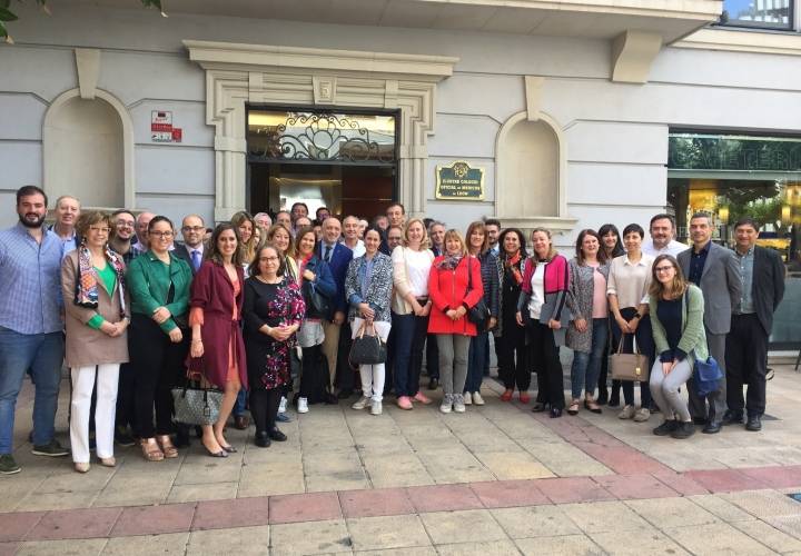 Conclusiones Asamblea León:  Vocalías de Médicos de AP Rural, Tutores y Docentes y Formación de la OMC