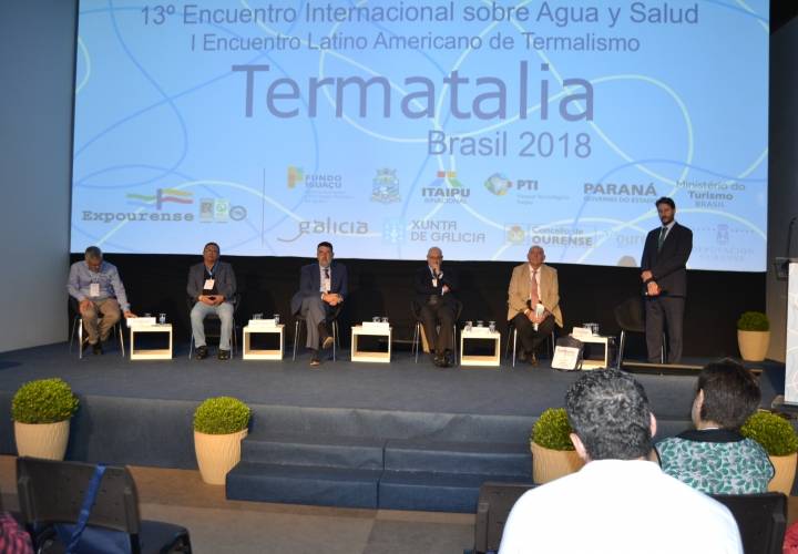 Prestigiosos médicos hidrólogos de España, Francia e Italia participarán en el programa académico de Termatalia