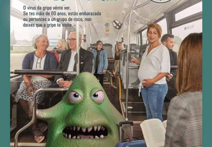 A vacinación en profesionais sanitarios