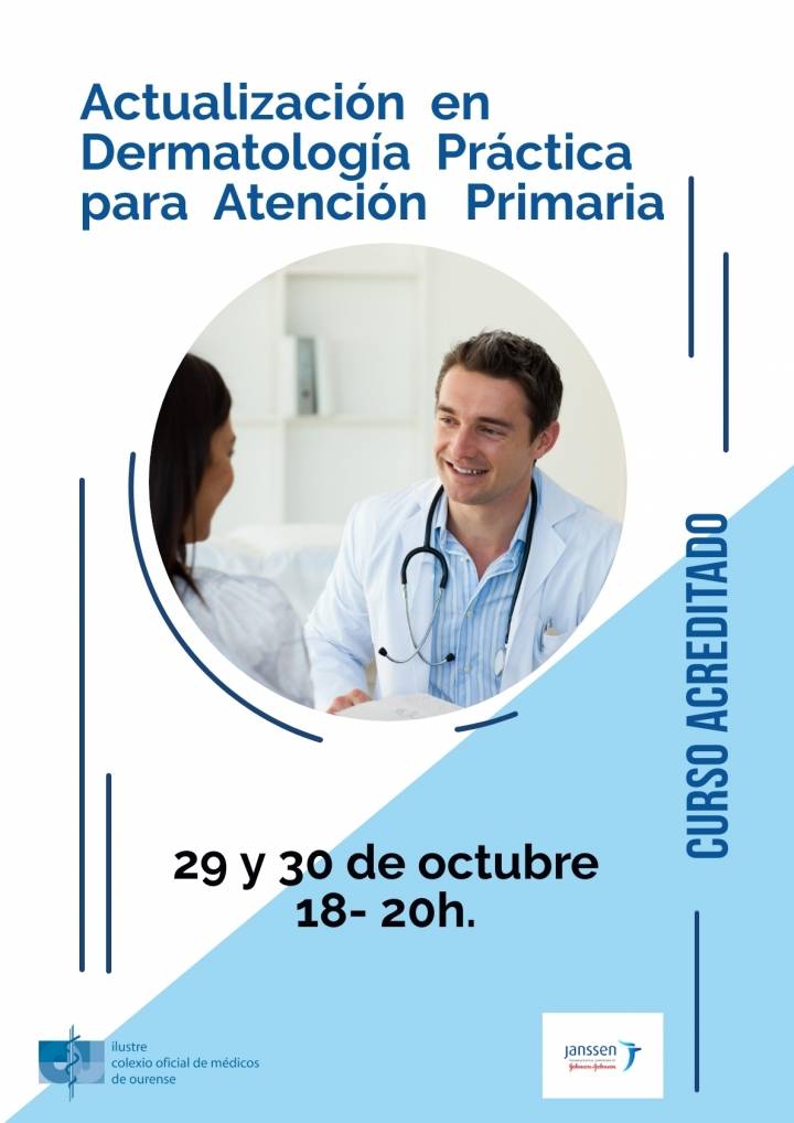 Curso de  Actualización en Dermatología Práctica para Atención Primaria