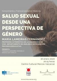 Conocimiento y Transversalidad en Medicina: "Salud sexual desde una perspectiva de género"