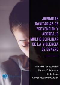 Jornadas Sanitarias de Prevención y Abordaje Multidisciplinar de la Violencia de Género