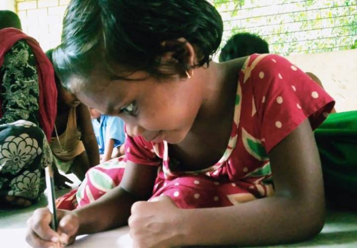 Escuela Shantidi, ONG ganadora 2018