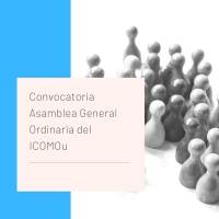 Convocatoria Asamblea 17 Diciembre 2019