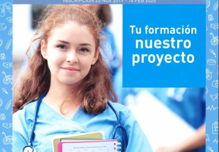 XIV Convocatoria Becas Fundación A.M.A. 2019-2020 (MIR-FIR-EIR-PIR-QIR-BIR-RFIR)