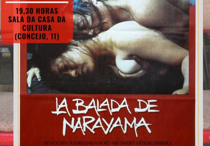 "La Balada de Narayama". VI Ciclo de Cine y Medicina