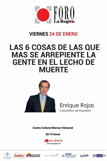 Foro La Región: "Las 6 cosas de las que más se arrepiente la gente en el lecho de muerte