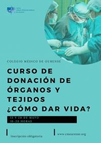 DONACIÓN DE ÓRGANOS Y TEJIDOS ¿CÓMO DAR VIDA?