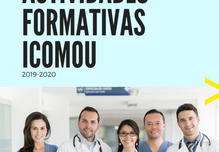 Actividades Formativas ICOMOu 2019-2020