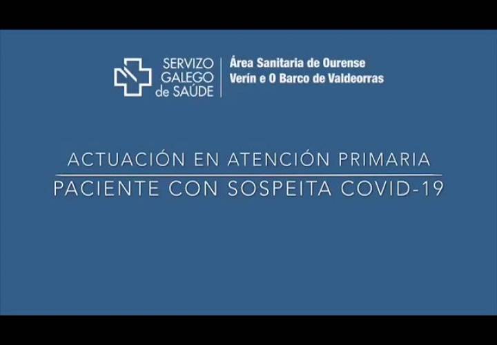 Información para los profesionales de Atención Primaria