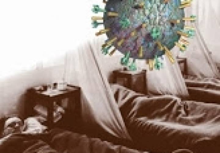 Asistencia domiciliaria para enfermos de gripe en Ourense (1918). AP y COVID19. Diario de un médico de guardia.