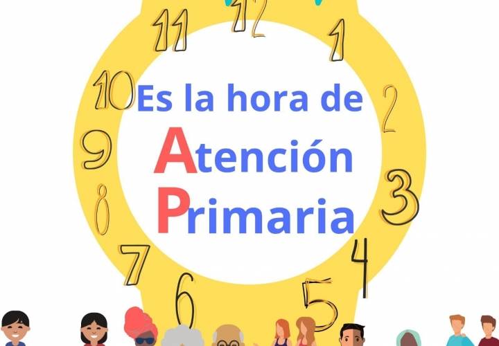 DÍA DE LA ATENCIÓN PRIMARIA (12 DE ABRIL DE 2020)