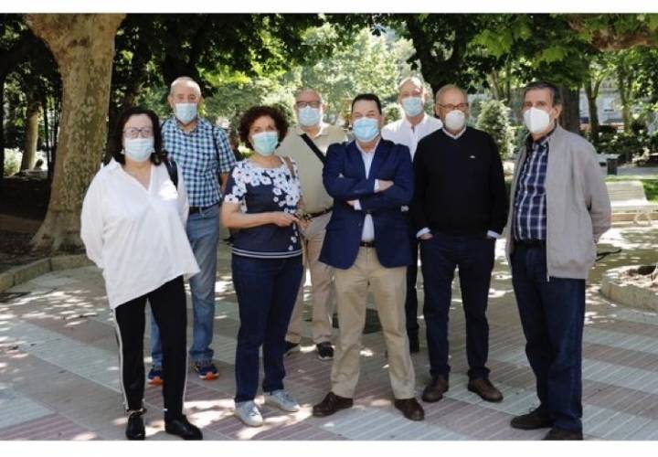 Gracias a nuestros compañeros jubilados por su excelente trabajo