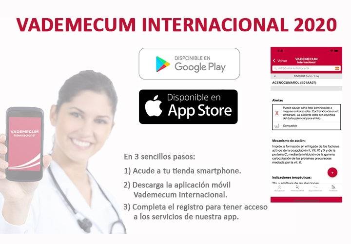 VADEMECUM INTERNACIONAL 2020