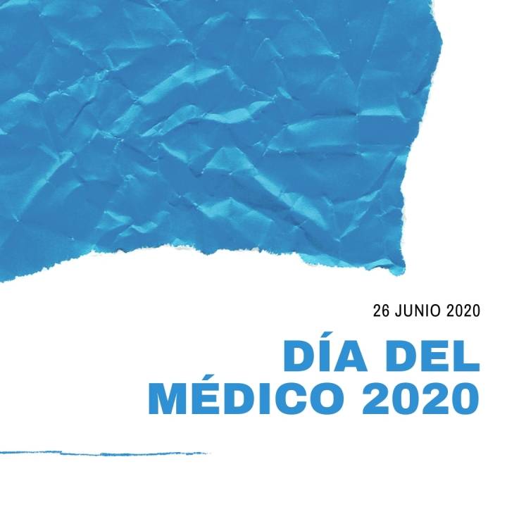 DÍA DEL MEDICO 2020