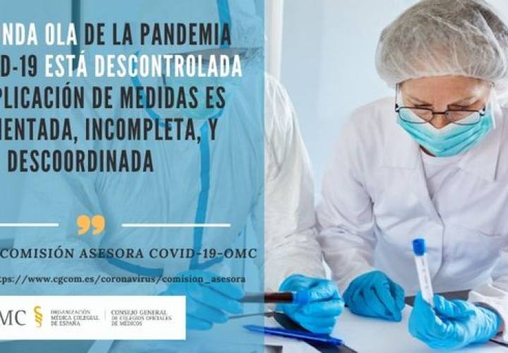 El control de la pandemia requiere de una estrategia y marco jurídico común