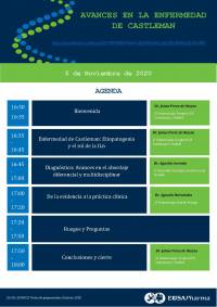 Reunión Multidisciplinar Enfermedad de Castleman Multicéntrica Idiopática