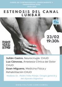 Estenosis de Canal Lumbar