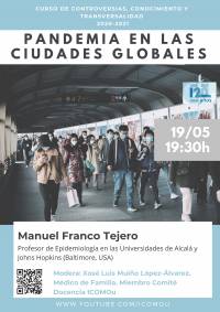 Pandemia en las ciudades globales