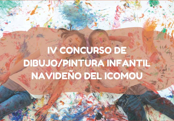 BASES DEL IV CONCURSO DE DIBUJO/PINTURA INFANTIL NAVIDEÑO DEL ICOMOU