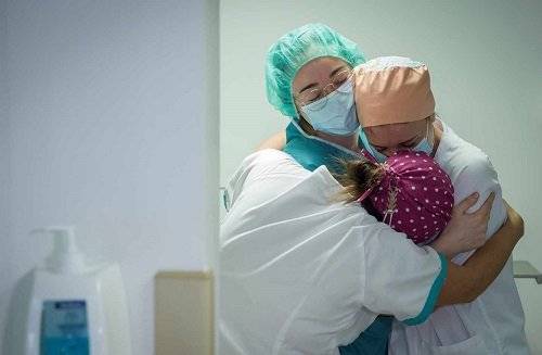 La FPSOMC, bandera de la solidaridad de la profesión médica con más de 2.600 ayudas anuales