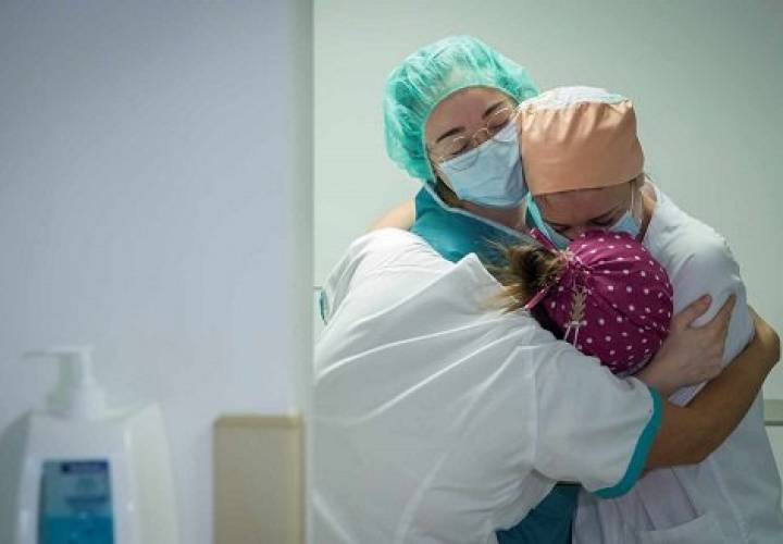 La FPSOMC, bandera de la solidaridad de la profesión médica con más de 2.600 ayudas anuales