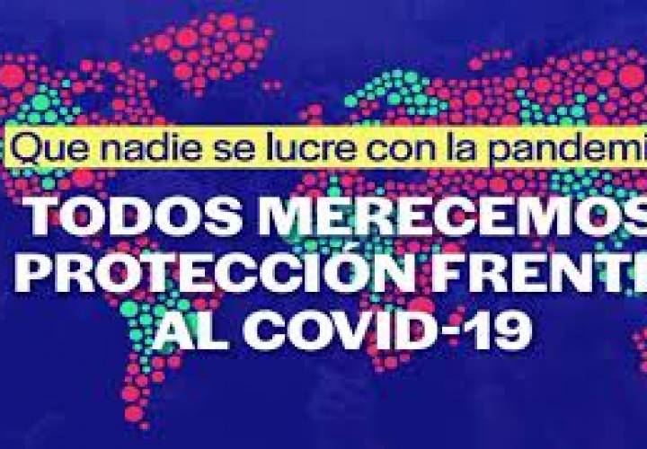 Todos merecemos protección frente al COVID19