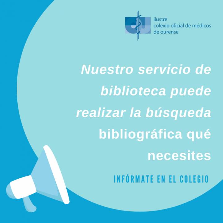 Búsquedas bibliográficas