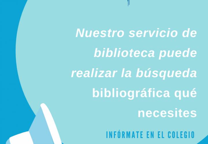 Búsquedas bibliográficas