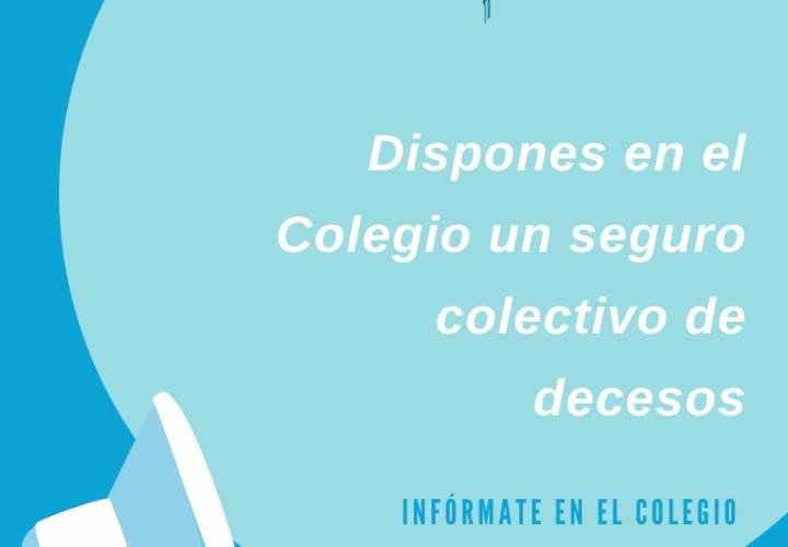 Seguro colectivo de decesos