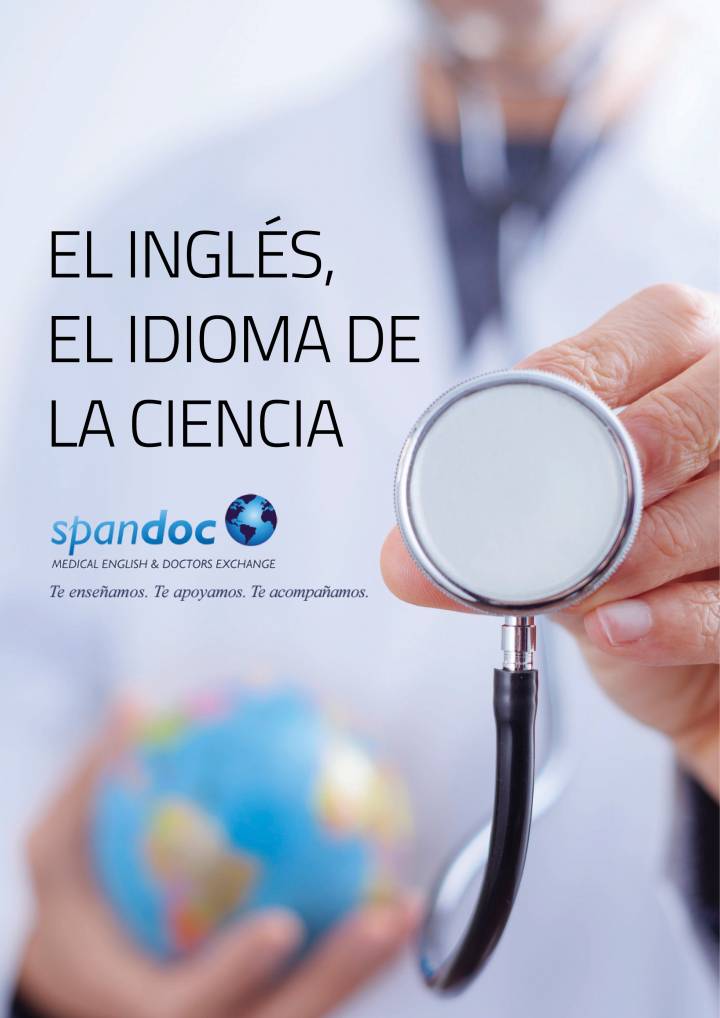 CURSO DE INGLÉS MÉDICO