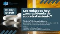 Los opiáceos hoy: ¿una epidemia de sobretratamiento?