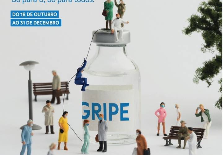 Campaña de Vacunación de la Gripe 2021