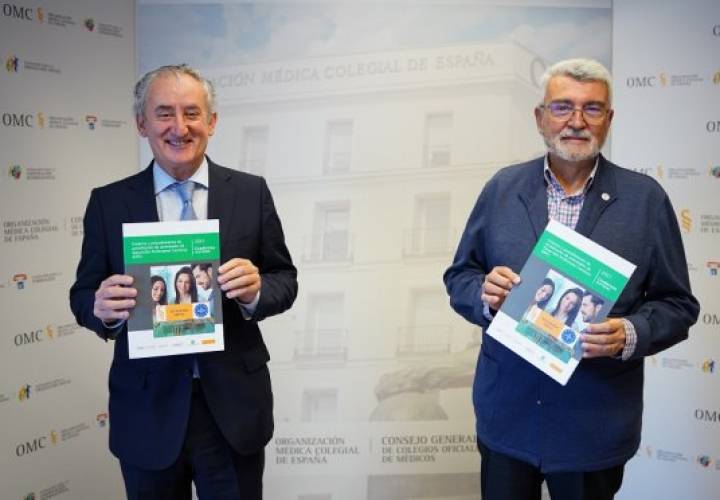 N.P. - Médicos y especialistas podrán solicitar el reconocimiento de actividades de Desarrollo Profesional Continuo con Créditos Europeos a través de SEAFORMEC