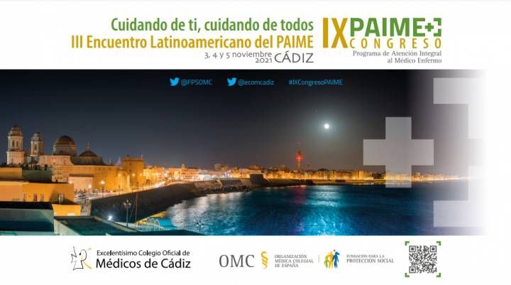 IX Congreso Nacional del PAIME 2021