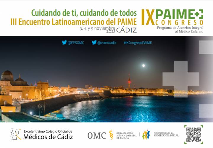 IX Congreso Nacional del PAIME 2021