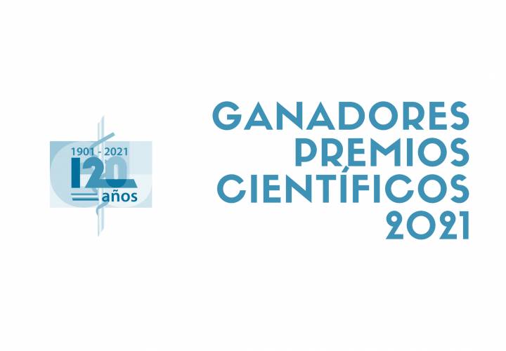 Ganadores Premios Científicos ICOMOu 2021