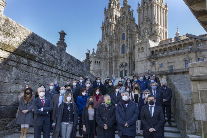 Acto: "As respostas están na ciencia" en defensa del conocimiento científico frente a la desinformación