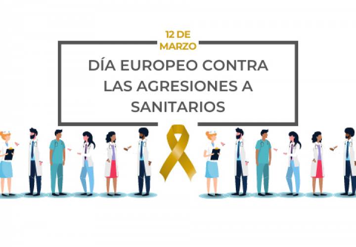 El CGCOM presenta los datos de las agresiones sufridas por médicos y médicas de 2021