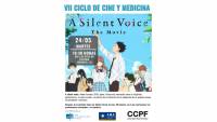 VII Ciclo de Cine y Medicina: "A silent voice"