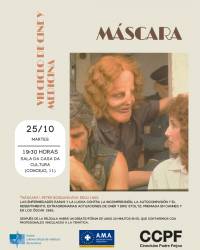 VII Ciclo de Cine y Medicina: "Máscara"