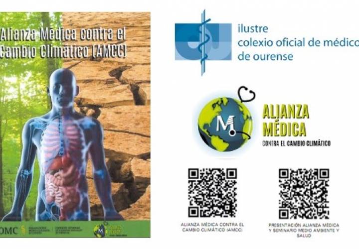 Alianza Médica contra el Cambio Climático