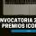 Convocatoria Premios ICOMOu 2022